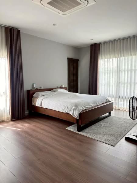 Setthasiri Bangna-Suvarnabhumi, Samut Prakan, 888 King Kaeo Road, Rachathewa, Bang Plee, Samut Prakan, 5 Bedrooms, 407 sqm, Single Detached House For Sale, by Utaiwan Kiatpanya, 500247878 - DDproperty.com