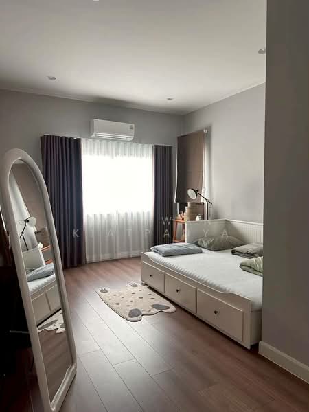 Setthasiri Bangna-Suvarnabhumi : เศรษฐสิริ บางนา-สุวรรณภูมิ, สมุทรปราการ, 888 ถ.กิ่งแก้ว, ราชาเทวะ, บางพลี, สมุทรปราการ, 407 ตร.ม., บ้านเดี่ยว ขาย, โดย Utaiwan Kiatpanya, 500247878 - DDproperty.com