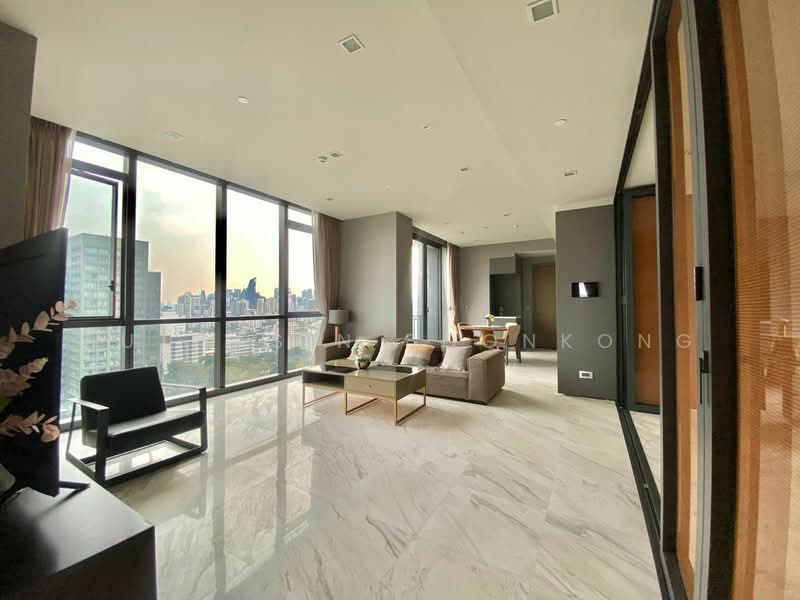 The Monument Thonglor, Bangkok, 998 Thonglor Road, Khlong Tan Nua, Watthana, Bangkok, 2 Bedrooms, 125 sqm, Condo For Sale, by Suthasin Boonkong, 500247880 - DDproperty.com