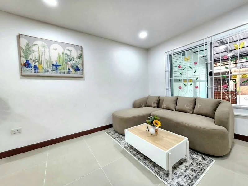 หมู่บ้าน ปาล์มวิลเลจ เครือสหพัฒน์, Chon Buri (Pattaya), Bueng, Si Racha, Chon Buri (Pattaya), 3 Bedrooms, 76 sqm, Semi-Detached House (Twin House) For Sale, by Janpen Konpetch, 500247881 - DDproperty.com
