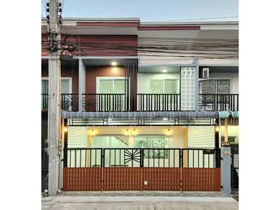 ขาย - หมู่บ้าน ปาล์มวิลเลจ เครือสหพัฒน์, ชลบุรี