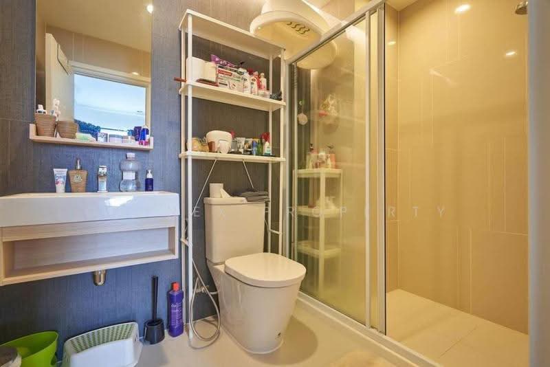 The Key Sathorn-Charoenraj : เดอะ คีย์ สาทร – เจริญราษฎร์, กรุงเทพ, 3725-4334 ถนนเจริญราษฎร์, บางโคล่, บางคอแหลม, กรุงเทพ, 33 ตร.ม., Condo ขาย, โดย Connex Property, 500247883 - DDproperty.com