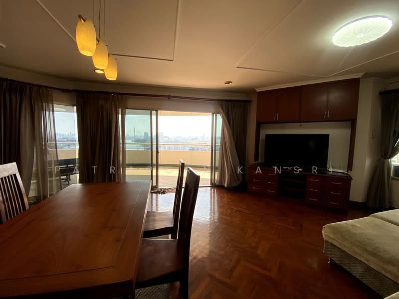 Bangkok River Marina, Bangkok, 266 Charan Sanitwong Rd., Bang Phlat, Bang Phlat, Bangkok, 3 Bedrooms, 251 sqm, Condo For Sale, by Patraporn Kansri, 500247885 - DDproperty.com