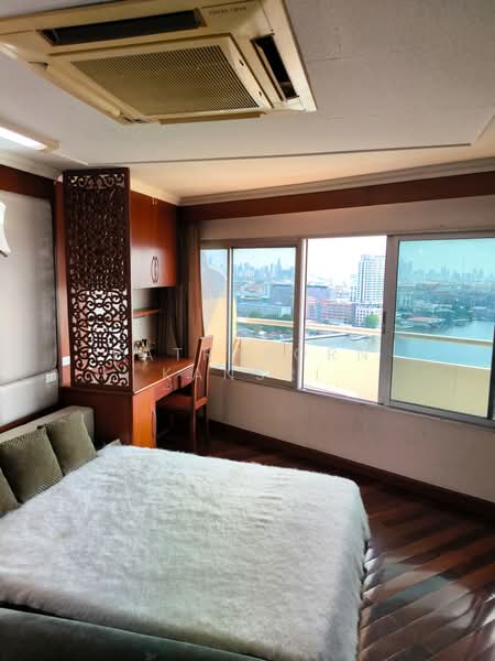Bangkok River Marina, Bangkok, 266 Charan Sanitwong Rd., Bang Phlat, Bang Phlat, Bangkok, 3 Bedrooms, 251 sqm, Condo For Sale, by Patraporn Kansri, 500247885 - DDproperty.com