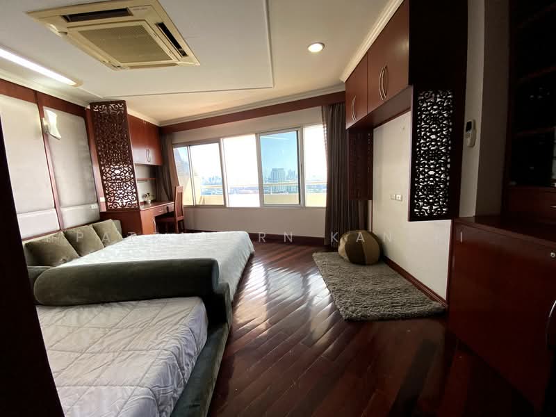 Bangkok River Marina, Bangkok, 266 Charan Sanitwong Rd., Bang Phlat, Bang Phlat, Bangkok, 3 Bedrooms, 251 sqm, Condo For Sale, by Patraporn Kansri, 500247885 - DDproperty.com