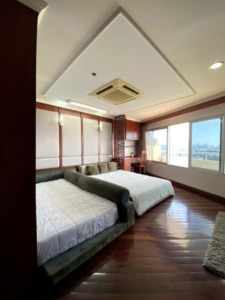 Bangkok River Marina, Bangkok, 266 Charan Sanitwong Rd., Bang Phlat, Bang Phlat, Bangkok, 3 Bedrooms, 251 sqm, Condo For Sale, by Patraporn Kansri, 500247885 - DDproperty.com