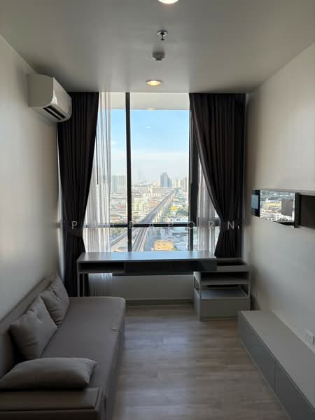 Niche Pride Taopoon-Interchange, Bangkok, Pracharat Sai 2 Road, Bang Sue, Bang Sue, Bangkok, 1 Bedroom, 32 sqm, Condo For Sale, by Patraporn Kansri, 500247888 - DDproperty.com