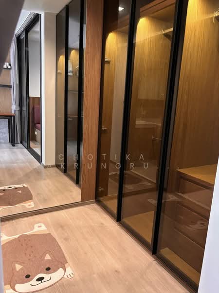 The Line Phahonyothin Park, Bangkok, 1090 Phahonyothin Road, Jom Phon, Chatuchak, Bangkok, 1 Bedroom, 36 sqm, Condo For Rent, by Chotika   Rakrungrueang, 500247889 - DDproperty.com