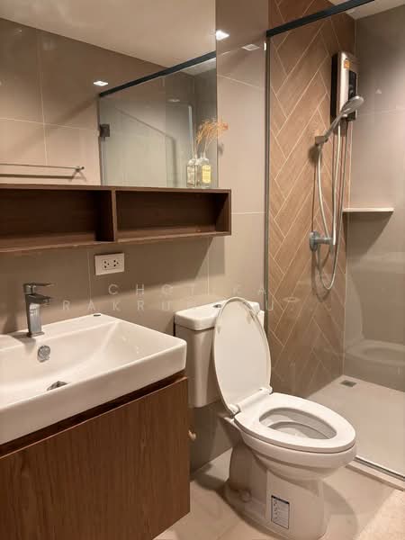 The Line Phahonyothin Park, Bangkok, 1090 Phahonyothin Road, Jom Phon, Chatuchak, Bangkok, 1 Bedroom, 36 sqm, Condo For Rent, by Chotika   Rakrungrueang, 500247889 - DDproperty.com