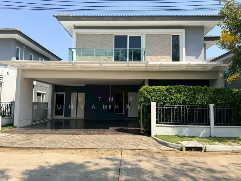 The City Suksawat 64, Bangkok, Soi Suksawat 64, Thung Khru, Thung Khru, Bangkok, 4 Bedrooms, 250 sqm, Single Detached House For Sale, by Kitnipat Boonyadhammakul, 500247890 - DDproperty.com
