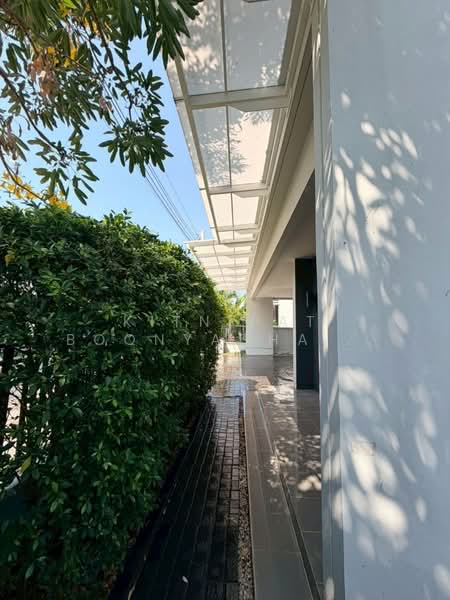 The City Suksawat 64, Bangkok, Soi Suksawat 64, Thung Khru, Thung Khru, Bangkok, 4 Bedrooms, 250 sqm, Single Detached House For Sale, by Kitnipat Boonyadhammakul, 500247890 - DDproperty.com