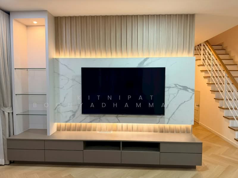 The City Suksawat 64, Bangkok, Soi Suksawat 64, Thung Khru, Thung Khru, Bangkok, 4 Bedrooms, 250 sqm, Single Detached House For Sale, by Kitnipat Boonyadhammakul, 500247890 - DDproperty.com