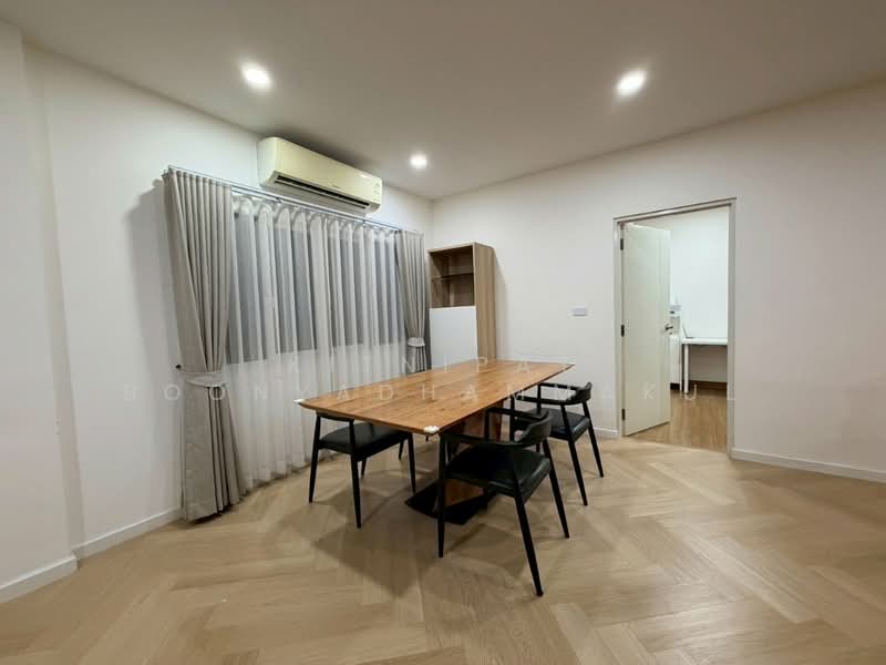 The City Suksawat 64, Bangkok, Soi Suksawat 64, Thung Khru, Thung Khru, Bangkok, 4 Bedrooms, 250 sqm, Single Detached House For Sale, by Kitnipat Boonyadhammakul, 500247890 - DDproperty.com