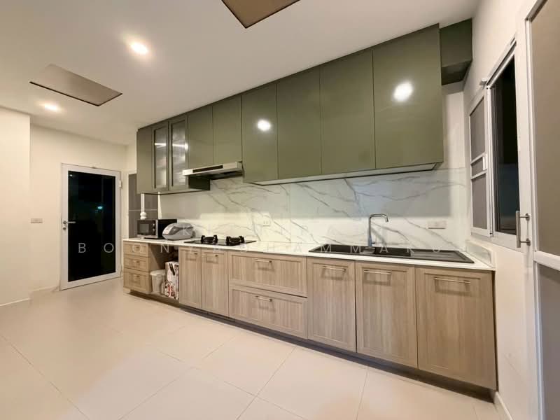 The City Suksawat 64, Bangkok, Soi Suksawat 64, Thung Khru, Thung Khru, Bangkok, 4 Bedrooms, 250 sqm, Single Detached House For Sale, by Kitnipat Boonyadhammakul, 500247890 - DDproperty.com