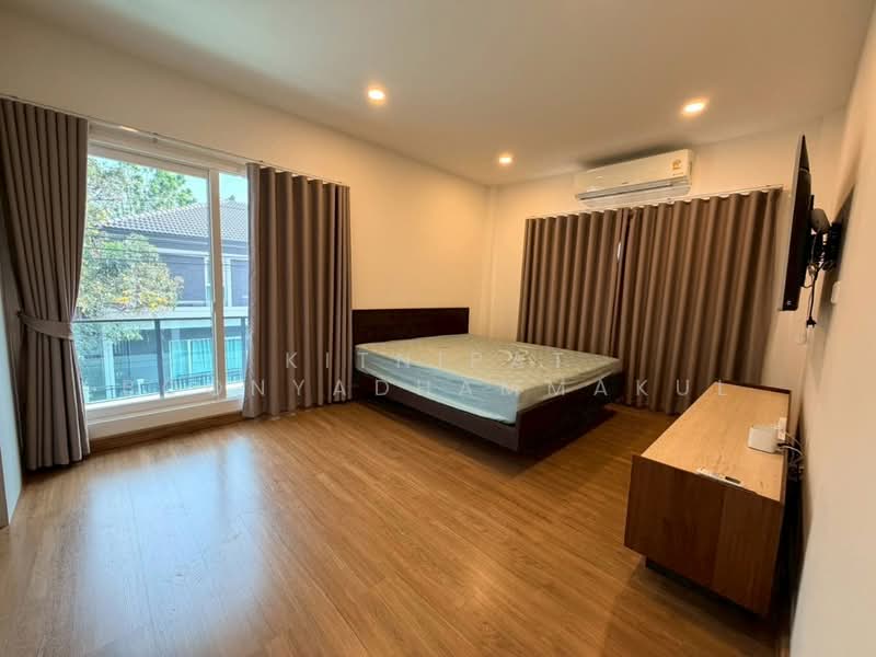 The City Suksawat 64, Bangkok, Soi Suksawat 64, Thung Khru, Thung Khru, Bangkok, 4 Bedrooms, 250 sqm, Single Detached House For Sale, by Kitnipat Boonyadhammakul, 500247890 - DDproperty.com