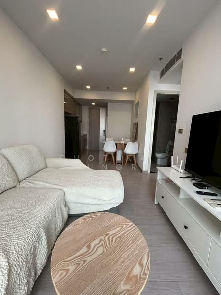 One9Five Asoke-Rama 9, Bangkok, 195 Soi Rama 9 Soi 5, Huai Khwang, Huai Khwang, Bangkok, 2 Bedrooms, 58 sqm, Condo For Rent, by Chotika Rakrungrueang, 500247891 - DDproperty.com