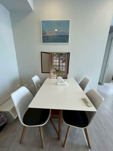 One9Five Asoke-Rama 9, Bangkok, 195 Soi Rama 9 Soi 5, Huai Khwang, Huai Khwang, Bangkok, 2 Bedrooms, 58 sqm, Condo For Rent, by Chotika Rakrungrueang, 500247891 - DDproperty.com