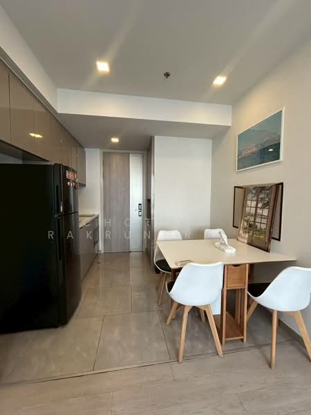 One9Five Asoke-Rama 9, Bangkok, 195 Soi Rama 9 Soi 5, Huai Khwang, Huai Khwang, Bangkok, 2 Bedrooms, 58 sqm, Condo For Rent, by Chotika Rakrungrueang, 500247891 - DDproperty.com