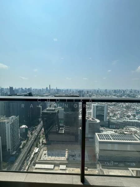 One9Five Asoke-Rama 9, Bangkok, 195 Soi Rama 9 Soi 5, Huai Khwang, Huai Khwang, Bangkok, 2 Bedrooms, 58 sqm, Condo For Rent, by Chotika Rakrungrueang, 500247891 - DDproperty.com