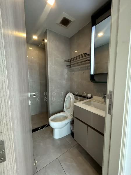 One9Five Asoke-Rama 9, Bangkok, 195 Soi Rama 9 Soi 5, Huai Khwang, Huai Khwang, Bangkok, 2 Bedrooms, 58 sqm, Condo For Rent, by Chotika Rakrungrueang, 500247891 - DDproperty.com