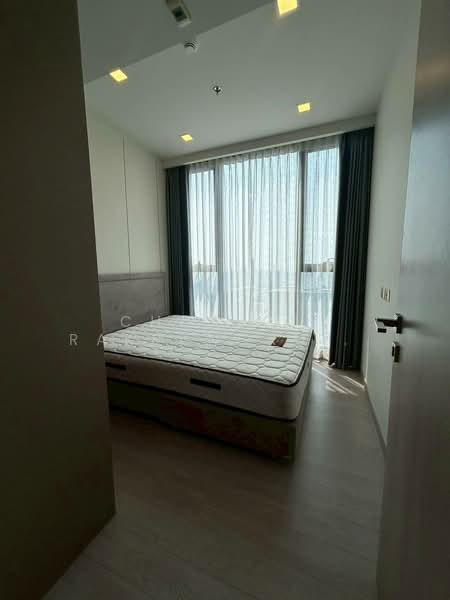 One9Five Asoke-Rama 9, Bangkok, 195 Soi Rama 9 Soi 5, Huai Khwang, Huai Khwang, Bangkok, 2 Bedrooms, 58 sqm, Condo For Rent, by Chotika Rakrungrueang, 500247891 - DDproperty.com