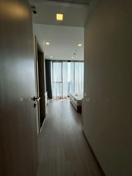 One9Five Asoke-Rama 9, Bangkok, 195 Soi Rama 9 Soi 5, Huai Khwang, Huai Khwang, Bangkok, 2 Bedrooms, 58 sqm, Condo For Rent, by Chotika Rakrungrueang, 500247891 - DDproperty.com