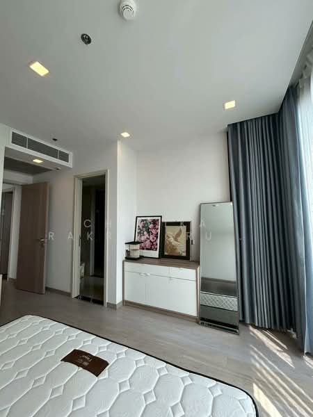 One9Five Asoke-Rama 9, Bangkok, 195 Soi Rama 9 Soi 5, Huai Khwang, Huai Khwang, Bangkok, 2 Bedrooms, 58 sqm, Condo For Rent, by Chotika Rakrungrueang, 500247891 - DDproperty.com