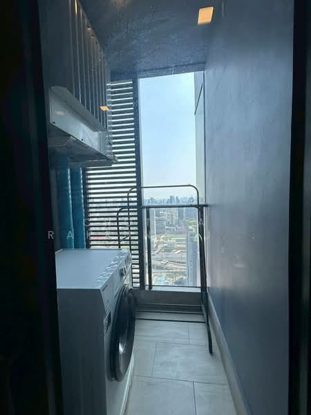One9Five Asoke-Rama 9, Bangkok, 195 Soi Rama 9 Soi 5, Huai Khwang, Huai Khwang, Bangkok, 2 Bedrooms, 58 sqm, Condo For Rent, by Chotika Rakrungrueang, 500247891 - DDproperty.com