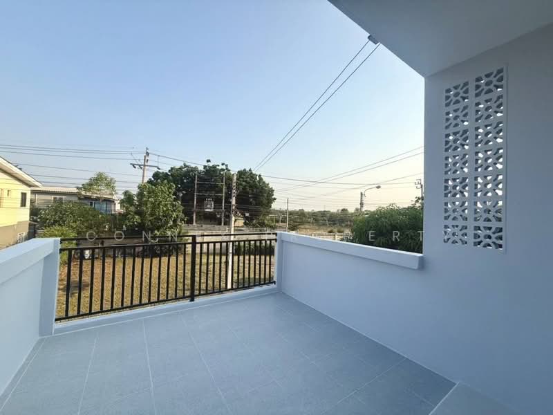 Pruksa Lite Lox Rattanathibet, Nonthaburi, Sao Thong Hin, Bang Yai, Nonthaburi, 3 Bedrooms, 21 sqm, Townhouse For Sale, by Connex Property, 500247892 - DDproperty.com