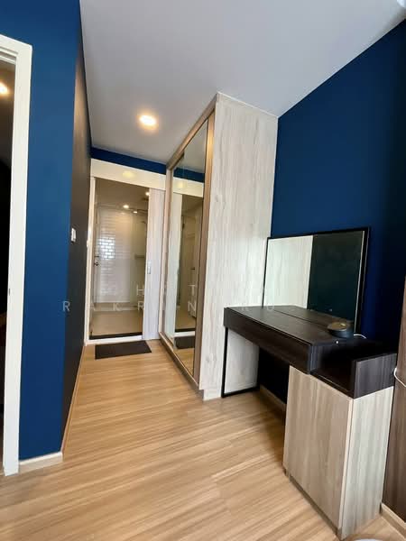 Chewathai Hallmark Ladprao-Chokchai 4, Bangkok, 959 Sangkhom Songkhor Road, Saphan Song, Wang Thonglang, Bangkok, 1 Bedroom, 40 sqm, Condo For Rent, by Chotika   Rakrungrueang, 500247895 - DDproperty.com
