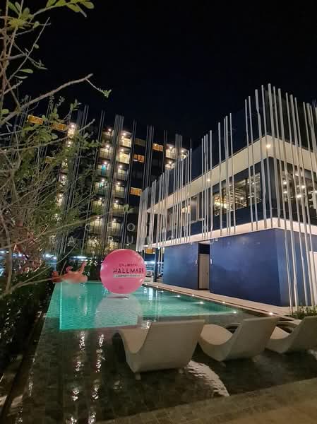 Chewathai Hallmark Ladprao-Chokchai 4, Bangkok, 959 Sangkhom Songkhor Road, Saphan Song, Wang Thonglang, Bangkok, 1 Bedroom, 40 sqm, Condo For Rent, by Chotika   Rakrungrueang, 500247895 - DDproperty.com