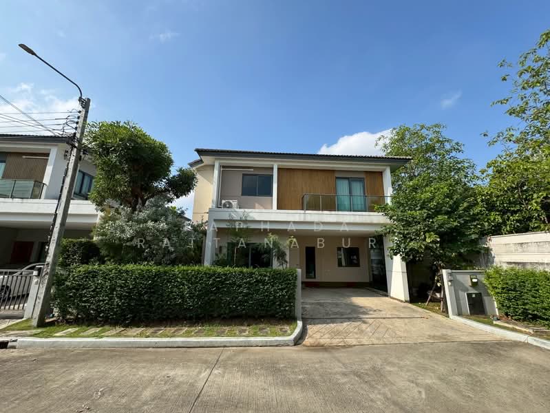 Centro Ratchapruek 2, Nonthaburi, Bang Kruai - Sai Noi Road, Bang Krang, Muang Nonthaburi, Nonthaburi, 4 Bedrooms, 190 sqm, Single Detached House For Sale, by Paphada Rattanaburi, 500247897 - DDproperty.com