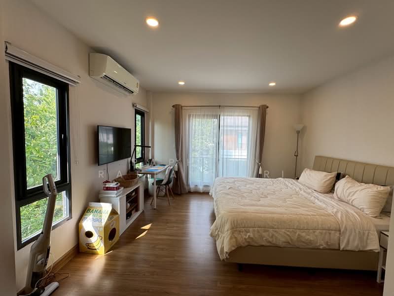 Centro Ratchapruek 2, Nonthaburi, Bang Kruai - Sai Noi Road, Bang Krang, Muang Nonthaburi, Nonthaburi, 4 Bedrooms, 190 sqm, Single Detached House For Sale, by Paphada Rattanaburi, 500247897 - DDproperty.com