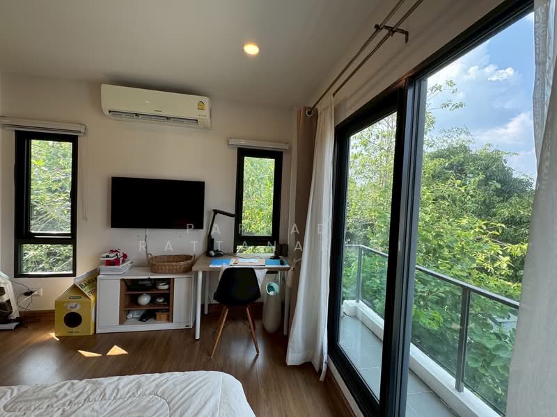 Centro Ratchapruek 2, Nonthaburi, Bang Kruai - Sai Noi Road, Bang Krang, Muang Nonthaburi, Nonthaburi, 4 Bedrooms, 190 sqm, Single Detached House For Sale, by Paphada Rattanaburi, 500247897 - DDproperty.com