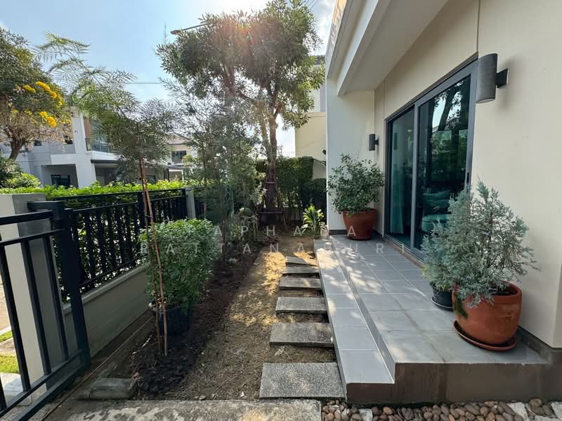 Centro Ratchapruek 2, Nonthaburi, Bang Kruai - Sai Noi Road, Bang Krang, Muang Nonthaburi, Nonthaburi, 4 Bedrooms, 190 sqm, Single Detached House For Sale, by Paphada Rattanaburi, 500247897 - DDproperty.com