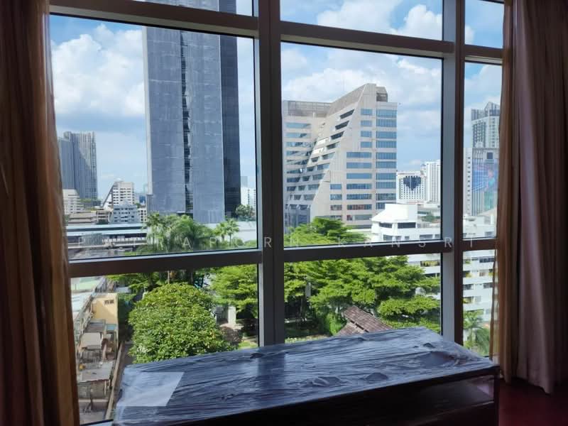 Athenee Residence : แอทธินี เรสซิเด้นซ์, กรุงเทพ, 65 ถ.วิทยุ, ลุมพินี, ปทุมวัน, กรุงเทพ, 190 ตร.ม., คอนโด ให้เช่า, โดย Patraporn Kansri, 500247898 - DDproperty.com