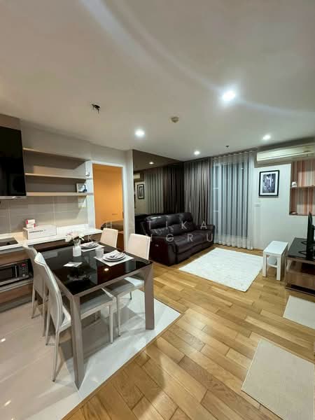 Rhythm Sukhumvit 50, Bangkok, 8 Sukhumvit 50, Sukhumvit Road, Phra Kanong, Khlong Toei, Bangkok, 2 Bedrooms, 65 sqm, Condo For Rent, by Chotika Rakrungrueang, 500247899 - DDproperty.com