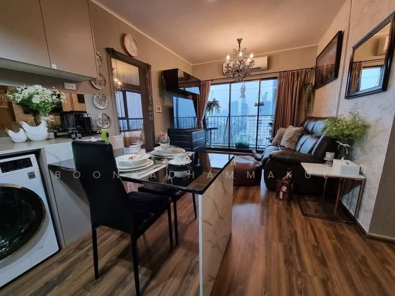 IDEO Sukhumvit 93, Bangkok, 2331 Soi Sukhumvit 93, Bang Chak, Phra Khanong, Bangkok, 2 Bedrooms, 58 sqm, Condo For Rent, by Kitnipat Boonyadhammakul, 500247900 - DDproperty.com