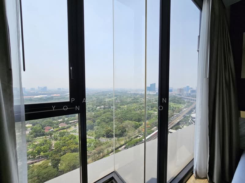 The Line Jatujak-Mochit, Bangkok, Phaholyothin Road, Jom Phon, Chatuchak, Bangkok, 1 Bedroom, 35 sqm, Condo For Sale, by Pattaporn Yongsungnone, 500247901 - DDproperty.com