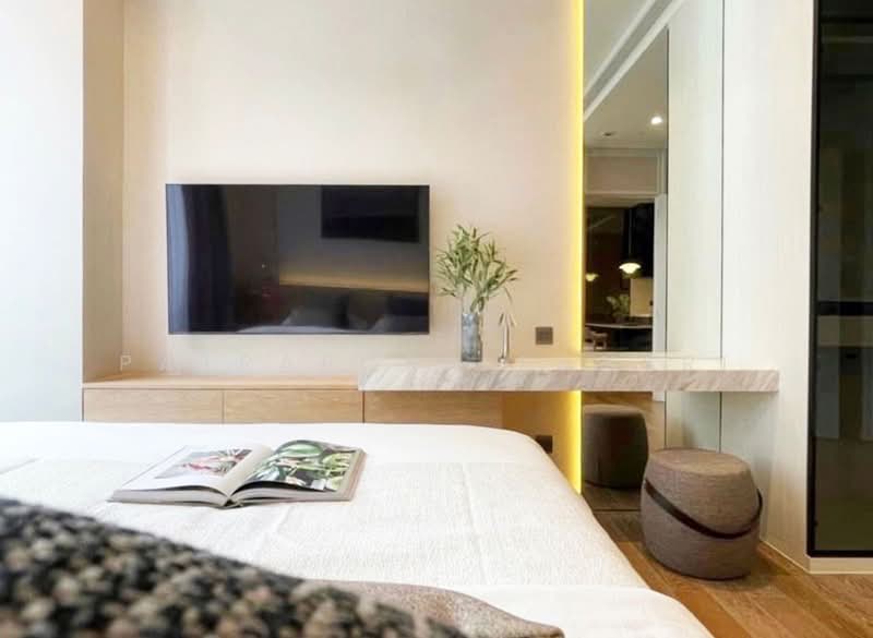 Muniq Langsuan : มิวนีค หลังสวน, กรุงเทพ, ซอยต้นสน, ลุมพินี, ปทุมวัน, กรุงเทพ, 54 ตร.ม., คอนโด ให้เช่า, โดย Patraporn Kansri, 500247902 - DDproperty.com