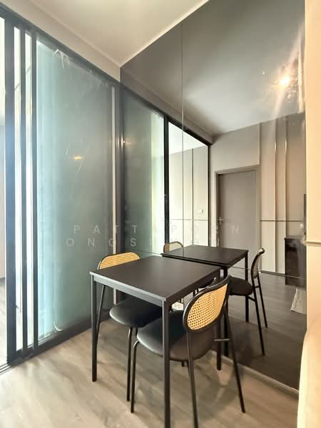 IDEO Sukhumvit Rama 4, Bangkok, Soi Sukhumvit 44, Sukhumvit Road, Phra Kanong, Khlong Toei, Bangkok, 2 Bedrooms, 45 sqm, Condo For Rent, by Pattaporn Yongsungnone, 500247904 - DDproperty.com