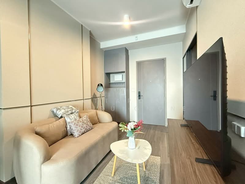 IDEO Sukhumvit Rama 4, Bangkok, Soi Sukhumvit 44, Sukhumvit Road, Phra Kanong, Khlong Toei, Bangkok, 2 Bedrooms, 45 sqm, Condo For Rent, by Pattaporn Yongsungnone, 500247904 - DDproperty.com