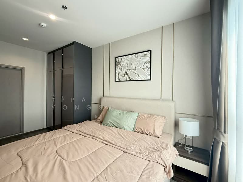 IDEO Sukhumvit Rama 4, Bangkok, Soi Sukhumvit 44, Sukhumvit Road, Phra Kanong, Khlong Toei, Bangkok, 2 Bedrooms, 45 sqm, Condo For Rent, by Pattaporn Yongsungnone, 500247904 - DDproperty.com