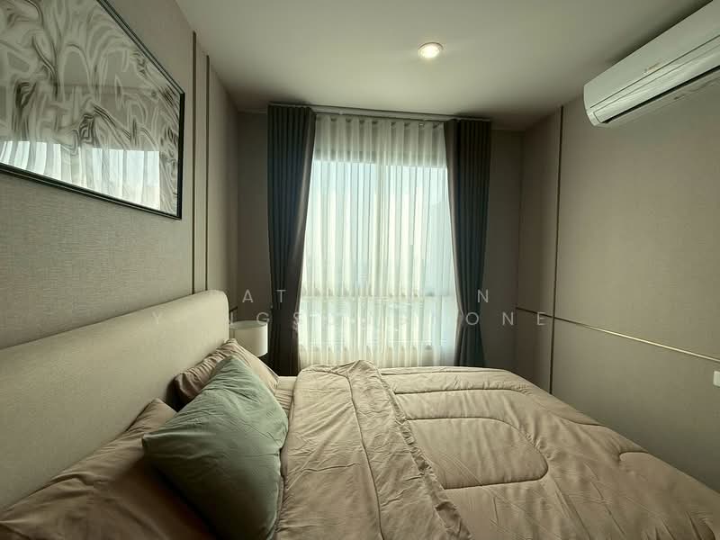 IDEO Sukhumvit Rama 4, Bangkok, Soi Sukhumvit 44, Sukhumvit Road, Phra Kanong, Khlong Toei, Bangkok, 2 Bedrooms, 45 sqm, Condo For Rent, by Pattaporn Yongsungnone, 500247904 - DDproperty.com