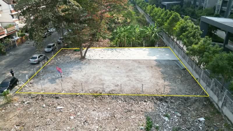 1-BR House, Bangkok, Khlong Chan, Bang Kapi, Bangkok, 1 Bedroom, 560 sqm, Single Detached House For Sale, by Chotika Rakrungrueang, 500247905 - DDproperty.com