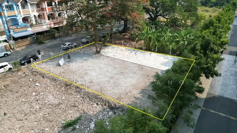 1-BR House, Bangkok, Khlong Chan, Bang Kapi, Bangkok, 1 Bedroom, 560 sqm, Single Detached House For Sale, by Chotika Rakrungrueang, 500247905 - DDproperty.com