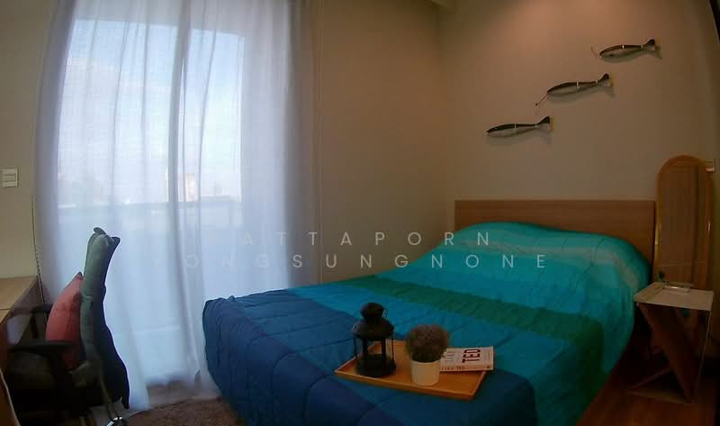M Jatujak, Bangkok, Phahonyothin Road, Chatuchak, Chatuchak, Bangkok, 1 Bedroom, 28 sqm, Condo For Rent, by Pattaporn Yongsungnone, 500247909 - DDproperty.com