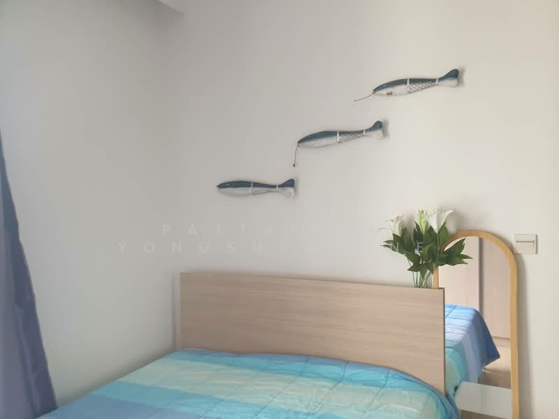 M Jatujak, Bangkok, Phahonyothin Road, Chatuchak, Chatuchak, Bangkok, 1 Bedroom, 28 sqm, Condo For Rent, by Pattaporn Yongsungnone, 500247909 - DDproperty.com