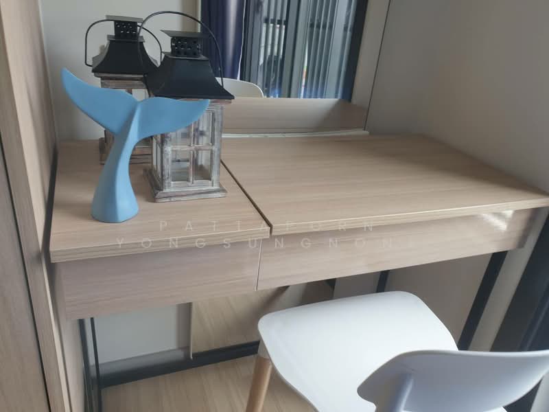 M Jatujak, Bangkok, Phahonyothin Road, Chatuchak, Chatuchak, Bangkok, 1 Bedroom, 28 sqm, Condo For Rent, by Pattaporn Yongsungnone, 500247909 - DDproperty.com