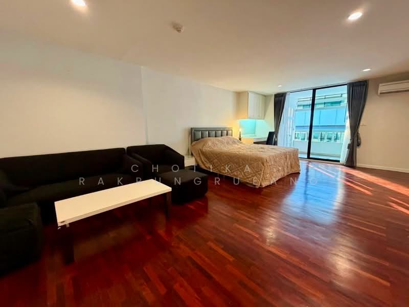 Baan Chan Condominium, Bangkok, Soi Thonglor 20, Thonglor Road, Khlong Tan Nua, Watthana, Bangkok, 1 Bedroom, 62 sqm, Condo For Rent, by Chotika Rakrungrueang, 500247910 - DDproperty.com
